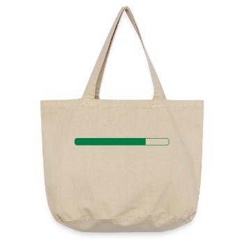 Chargement en cours, Télécharger - Sac cabas vintage délavé - sable vintage  - Devant