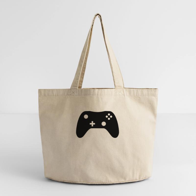 Controller Vintage-washed Shopper