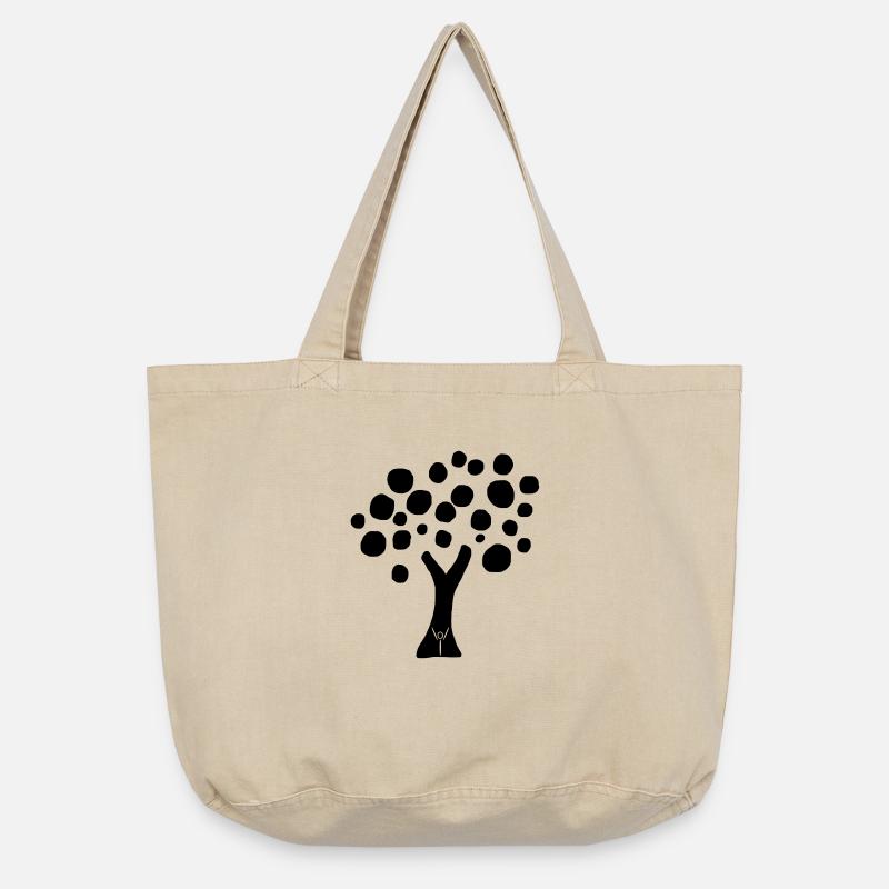 Baum iYpsilon - Vintage-Washed Shopper - Vintage Sand 