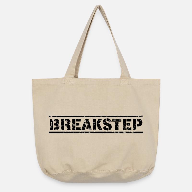 Breakstep - Vintage-washed Shopper - vintage sand 