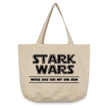 Stark wars - Vintage-Washed Shopper - Vintage Sand  - Vorne