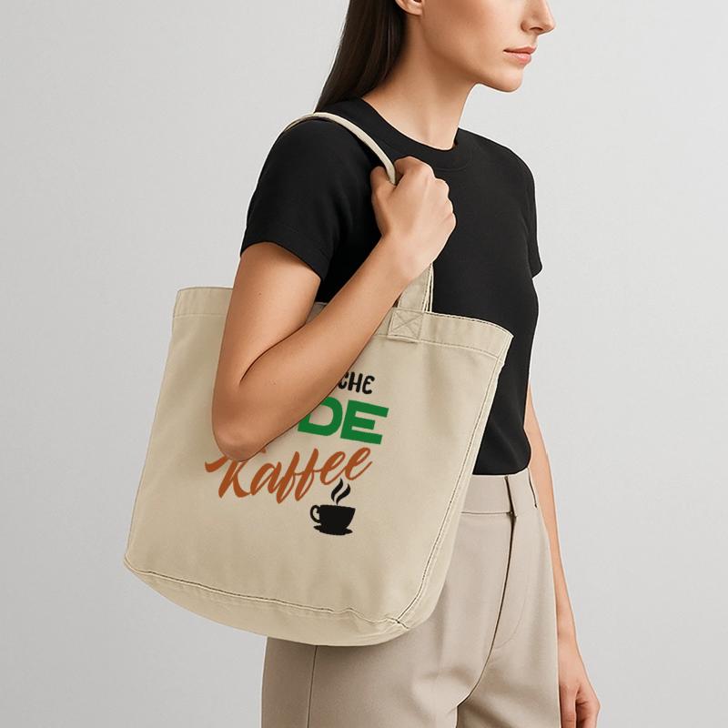 Programmierer Softwareentwickler Developer Code Vintage-Washed Shopper