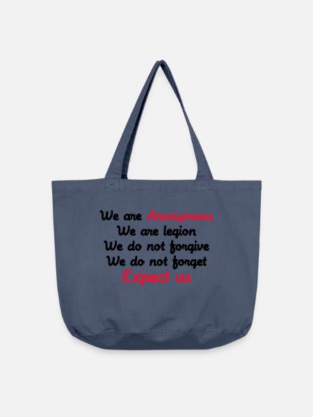 Anonymous - Vintage-Washed Shopper - Vintage Denim
