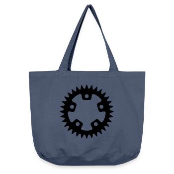 Fahrrad - Bike - Vintage-Washed Shopper - Vintage Denim - Vorne