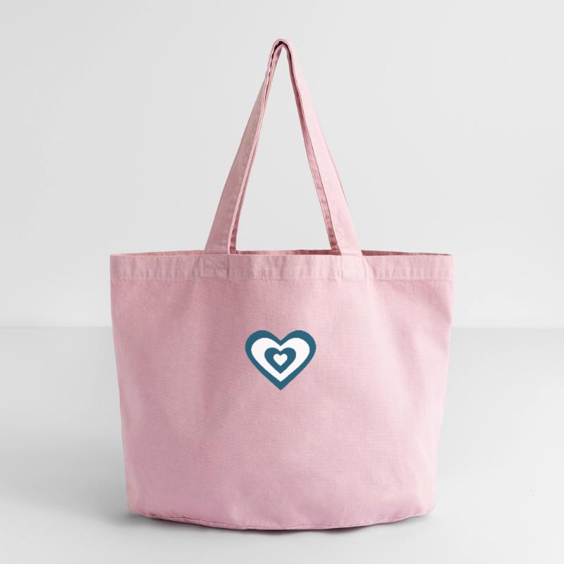 Muttertags Geschenk Mutter Muttertag Geschenkidee  Vintage-Washed Shopper