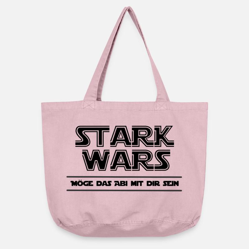 Stark wars - Vintage-Washed Shopper - Vintage Rosa