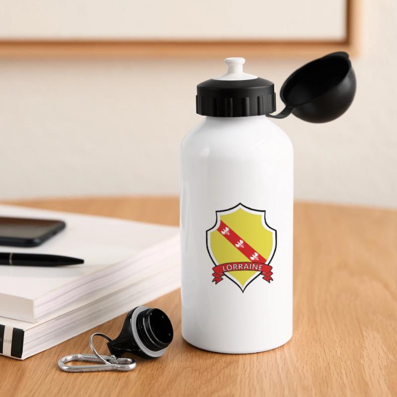 Lorraine Gourde avec bouchon 500 ml
