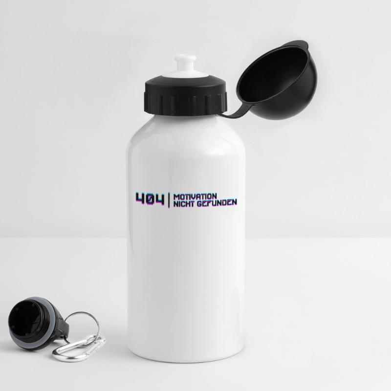 Developer Code Debug Statement Entwickler Dev Drinks Bottle with Lid 500 ml