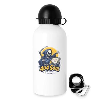 Error 404 - Drinks Bottle with Lid 500 ml - white - Right