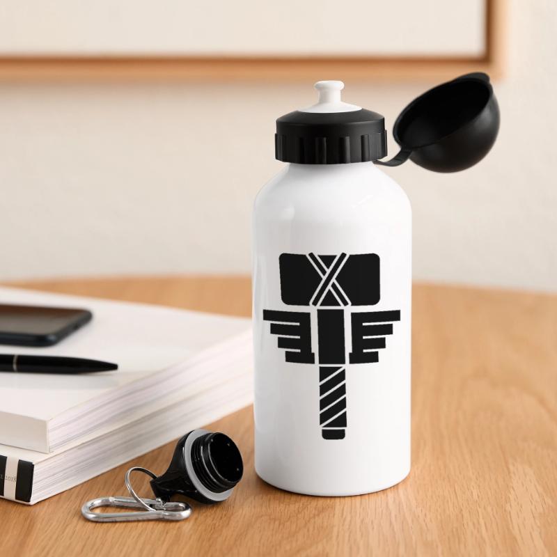 Thor Gourde avec bouchon 500 ml