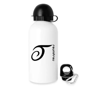 dreamgirl - Drinks Bottle with Lid 500 ml - white - Right