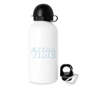 PROLONGATION - Gourde avec bouchon 500 ml - blanc - Droite