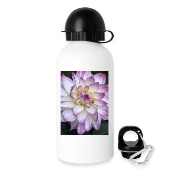 Emma - Trinkflasche mit Deckel 500 ml - Weiß - Rechts