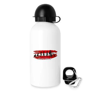 Austria Evolution Bike Tour - Drinks Bottle with Lid 500 ml - white - Right