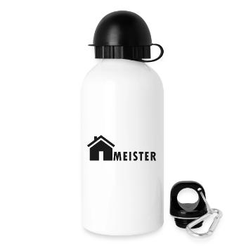 Caretaker Design - Drinks Bottle with Lid 500 ml - white - Right