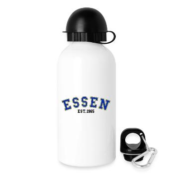 Essen Est. 1965 - Drinks Bottle with Lid 500 ml - white - Right