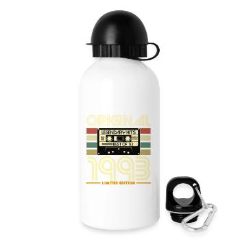 1993 Retro Hits Limited Edition - Drinks Bottle with Lid 500 ml - white - Right