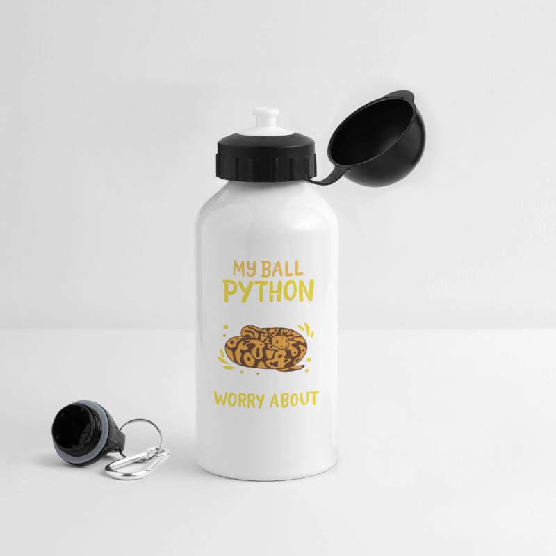 Gourde avec bouchon 500 ml