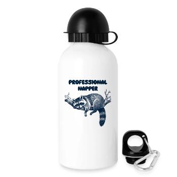 Professional Napper - Drinks Bottle with Lid 500 ml - white - Right