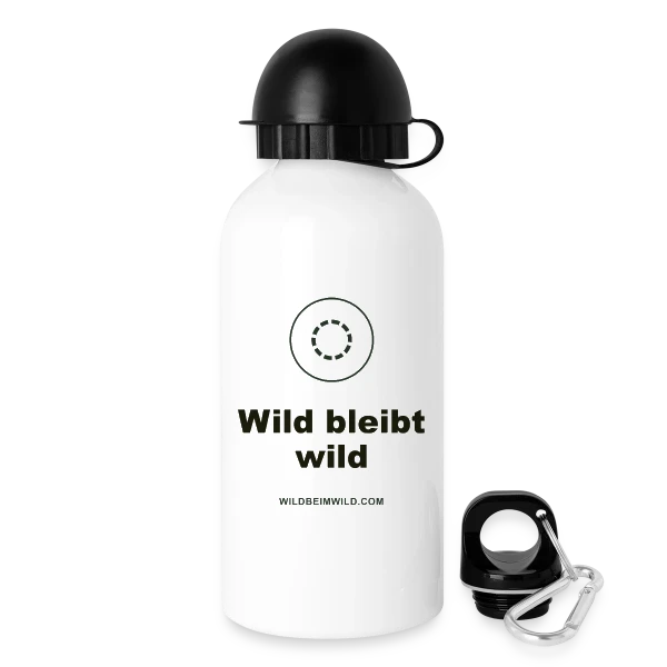 Wild bleibt wild Logo