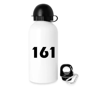 eins6eins - Trinkflasche mit Deckel 500 ml - Weiß - Rechts