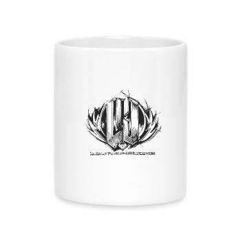 WPS2K17 by Jean Marc Lejeune - Mug with Heart-Shaped Handle - white - Front