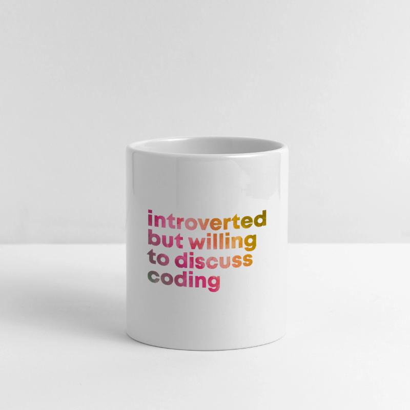 Mug with Heart-Shaped Handle