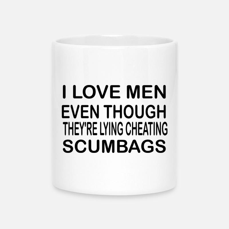 Gwyneth Paltrow Quote - Mug with Heart-Shaped Handle - white