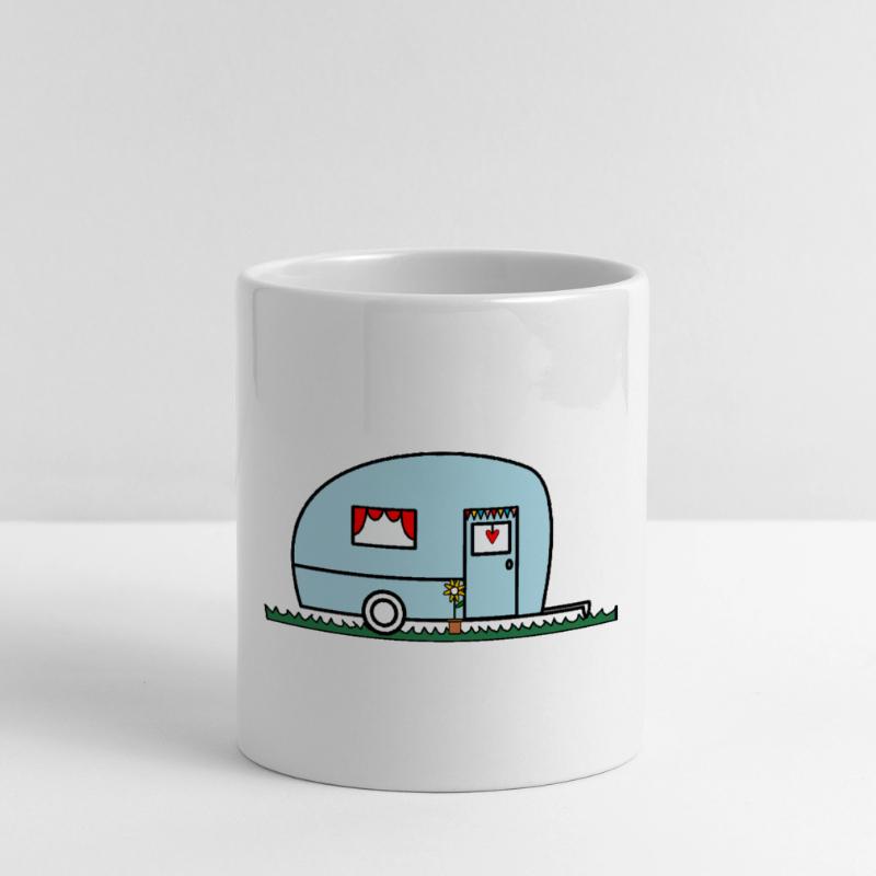 VACANCES. BONNES VACANCES. MAÎTRESSE. MAÎTRE. PROF Mug avec anse en forme de cœur
