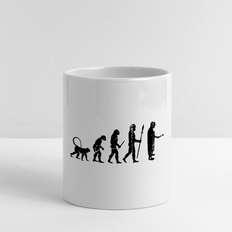 Évolution de Fleischer Mug avec anse en forme de cœur
