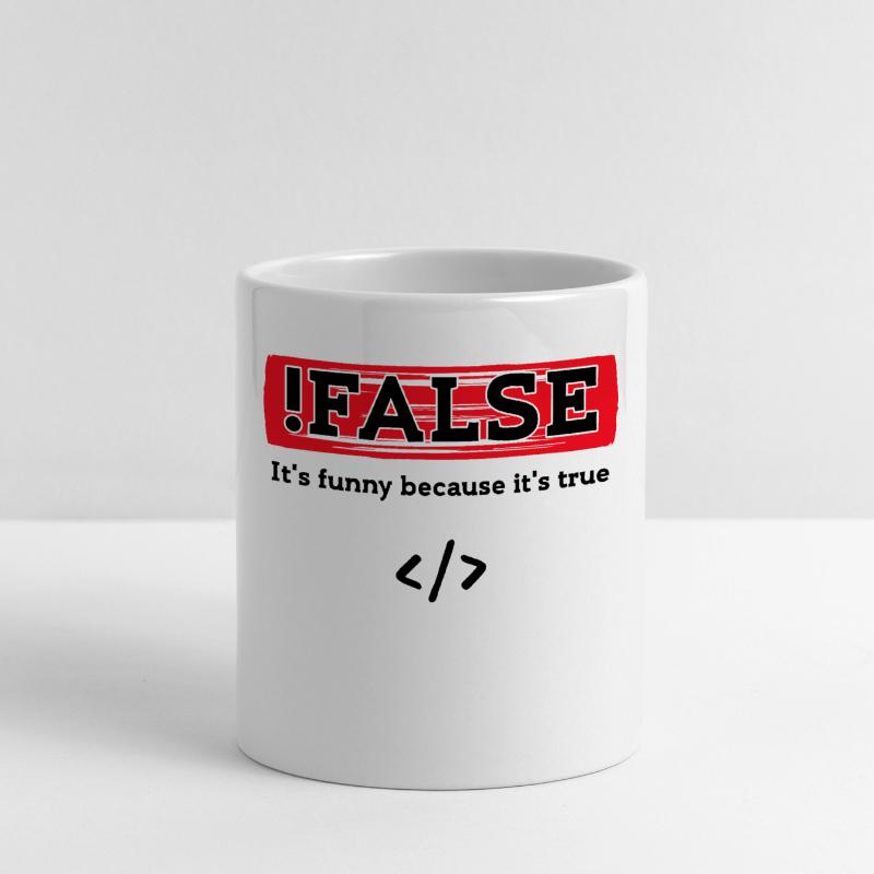 Code Debug Programmeur Développeur Dictons amusants Mug avec anse en forme de cœur
