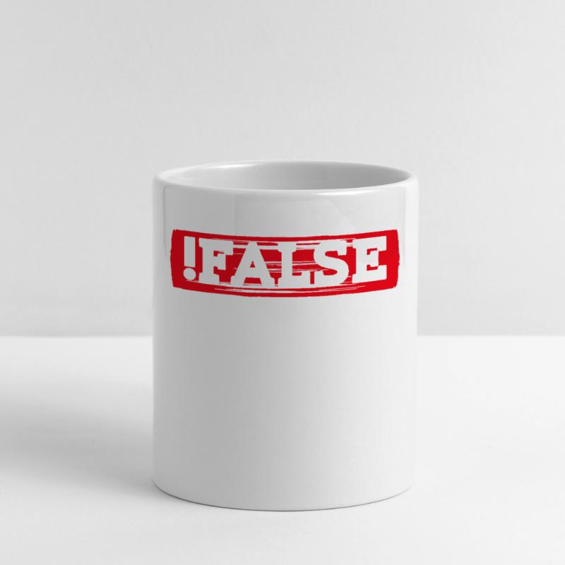 Debug Scripting Statement Développeur Code Nerd Mug avec anse en forme de cœur