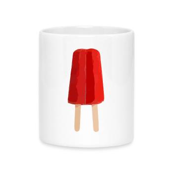 Together - Tasse mit Herzhenkel - Weiß - Vorne
