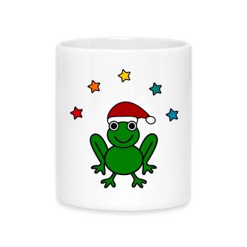 anniversary. Anniversary Decade. humor. funny - Mug with Heart-Shaped Handle - white - Front