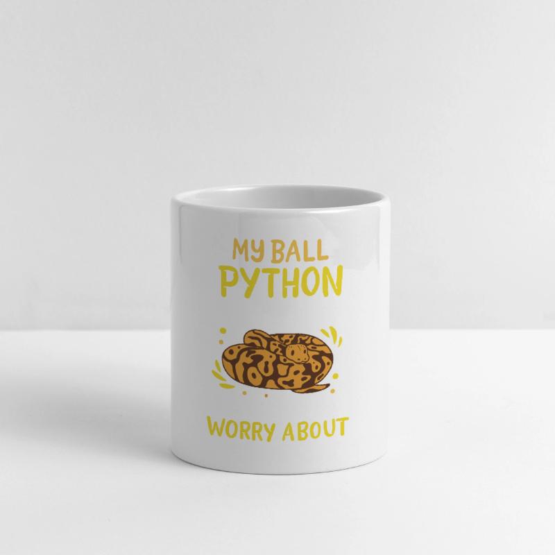 Tasse mit Herzhenkel