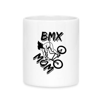 BXM Mama - Tasse mit Herzhenkel - Weiß - Vorne