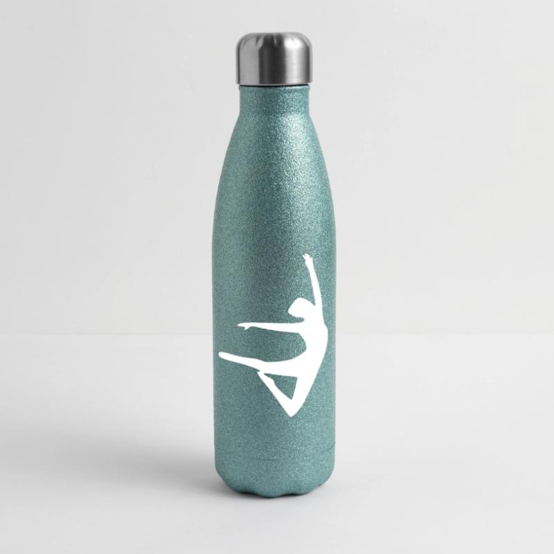 Dancing Dance Glitter Thermal Bottle 500 ml
