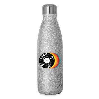 Greatest Hits 1966 - Glitter Thermal Bottle 500 ml - silver glitter - Right