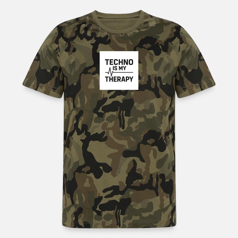 FFF2E098-3E0D-4F1A-841F-4C2C13A47547 - Men's Camo T-Shirt - camouflage