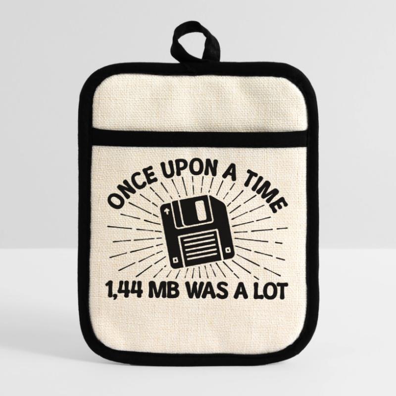 Programmierer Debug Skripting Developer Statement Topflappen mit Gummirückseite