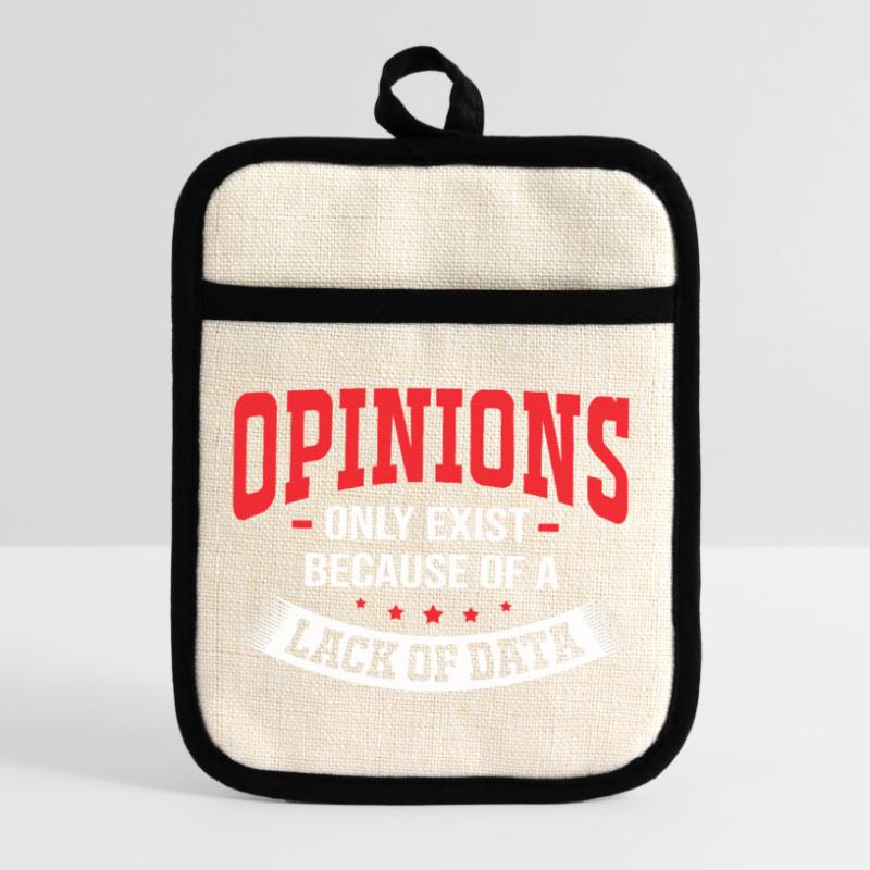 Coder Programmierer GPT Topflappen mit Gummirückseite