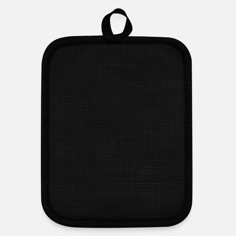 Ich kann nicht. Ich bin Mutter. Topflappen mit Gummirückseite