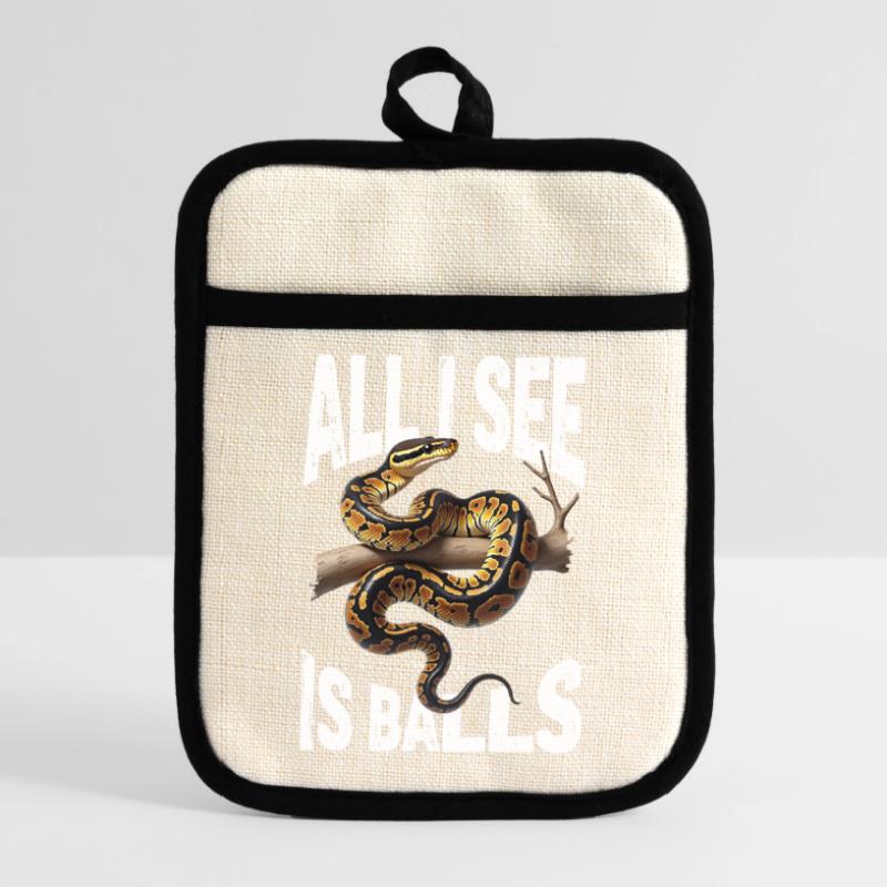 Python roi Serpents Amateurs de terrarium Python Maniques avec dos en caoutchouc