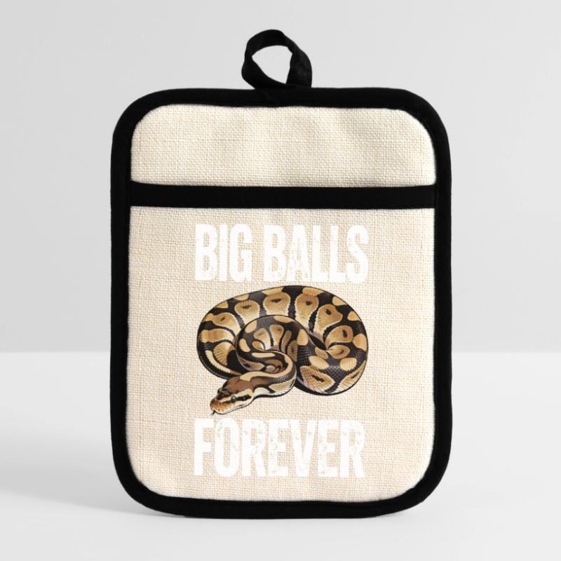 Python roi Serpents Amateurs de terrarium Python Maniques avec dos en caoutchouc