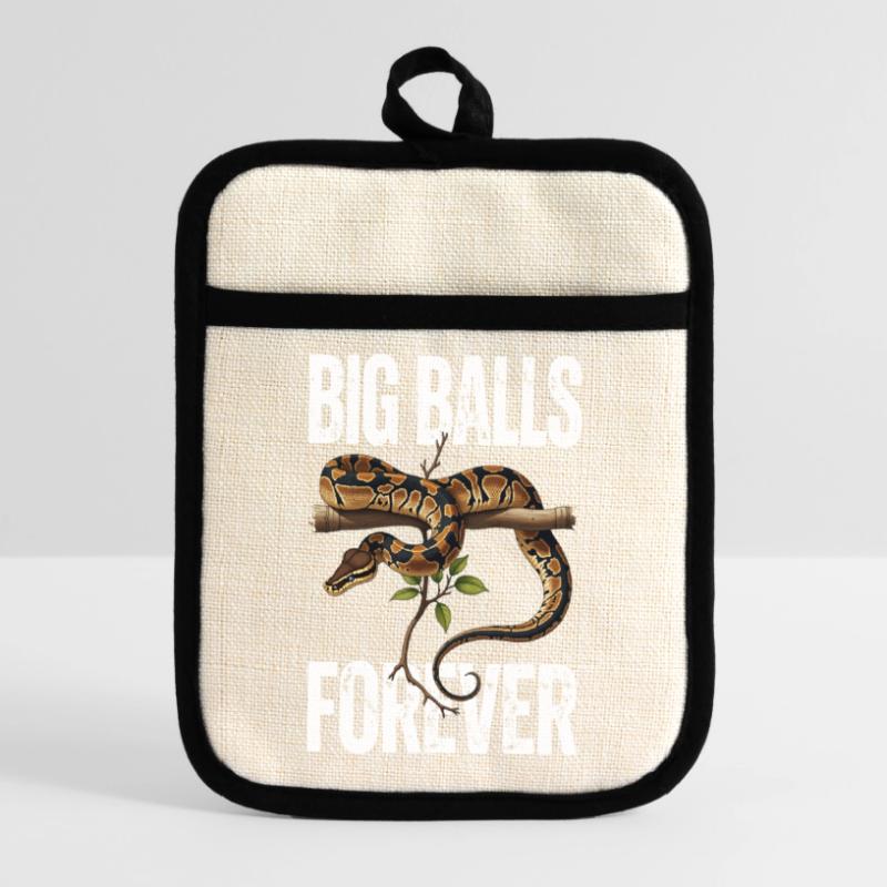 Python roi Serpents Amateurs de terrarium Python Maniques avec dos en caoutchouc