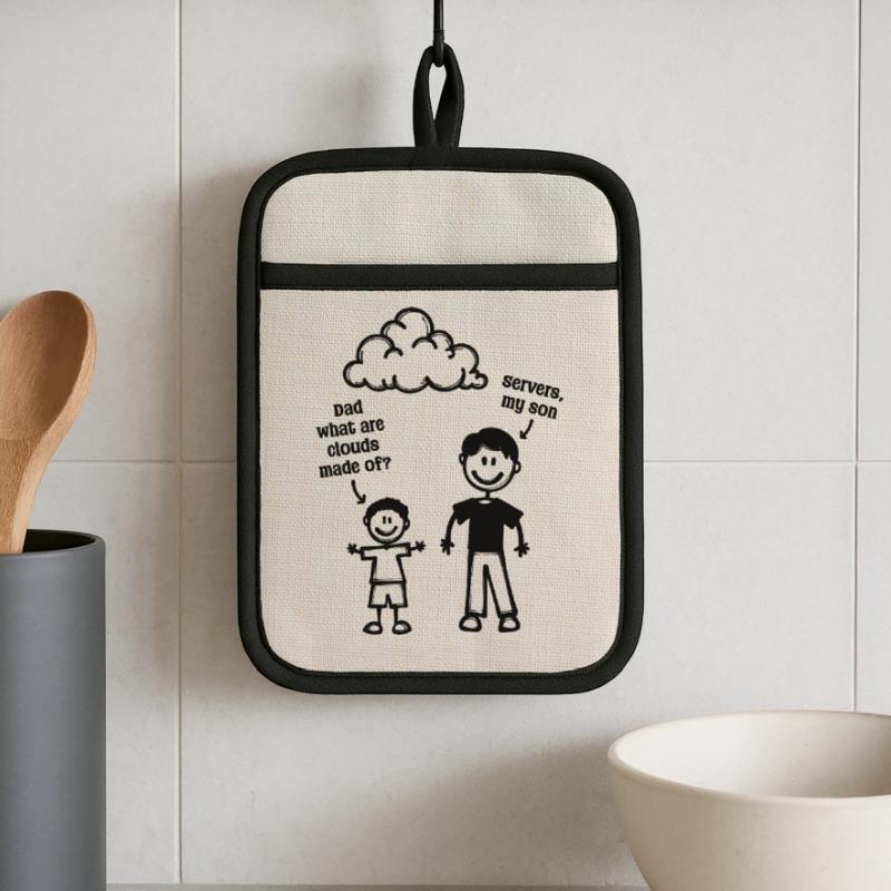 Bugfixing Skripting Statement Developer Bugs Pot holders with rubber back