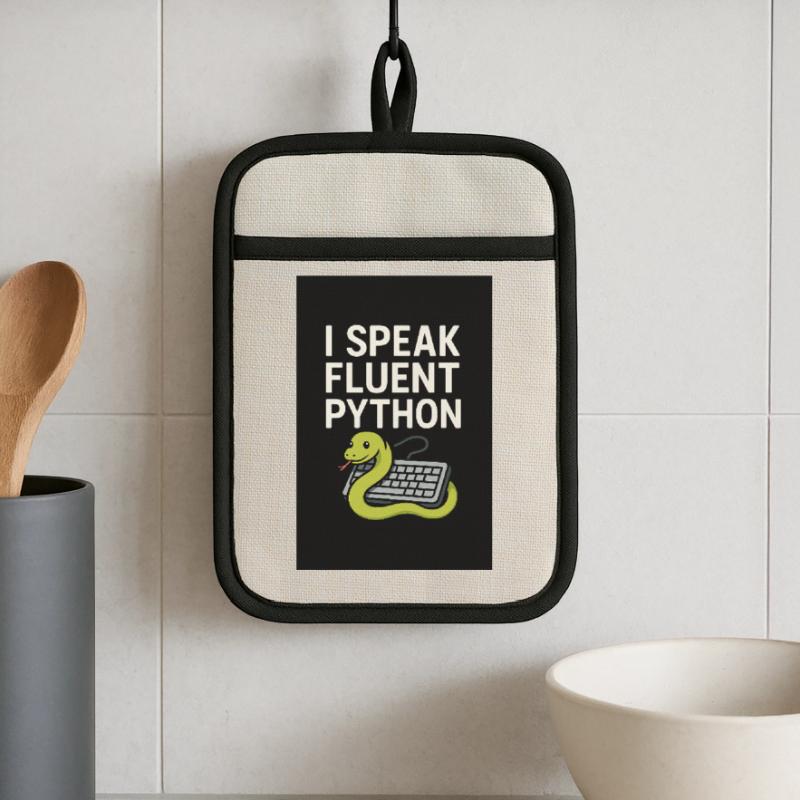 Serpent de codage Python Maniques avec dos en caoutchouc