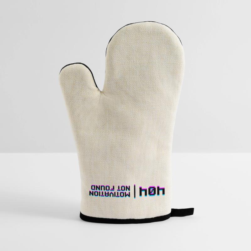 Bugfixing Skripting Dev Computerfreak Developer Ofenhandschuh mit Gummibeschichtung