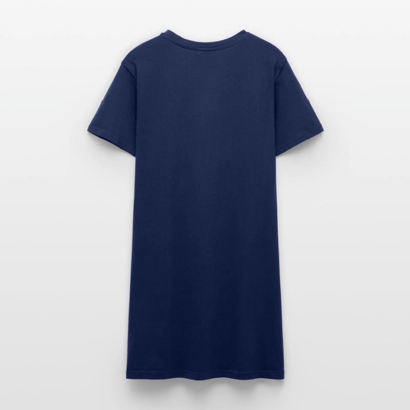 Python roi python Papa Œufs plus gros propriétaire de roi python Robe T-shirt Femme