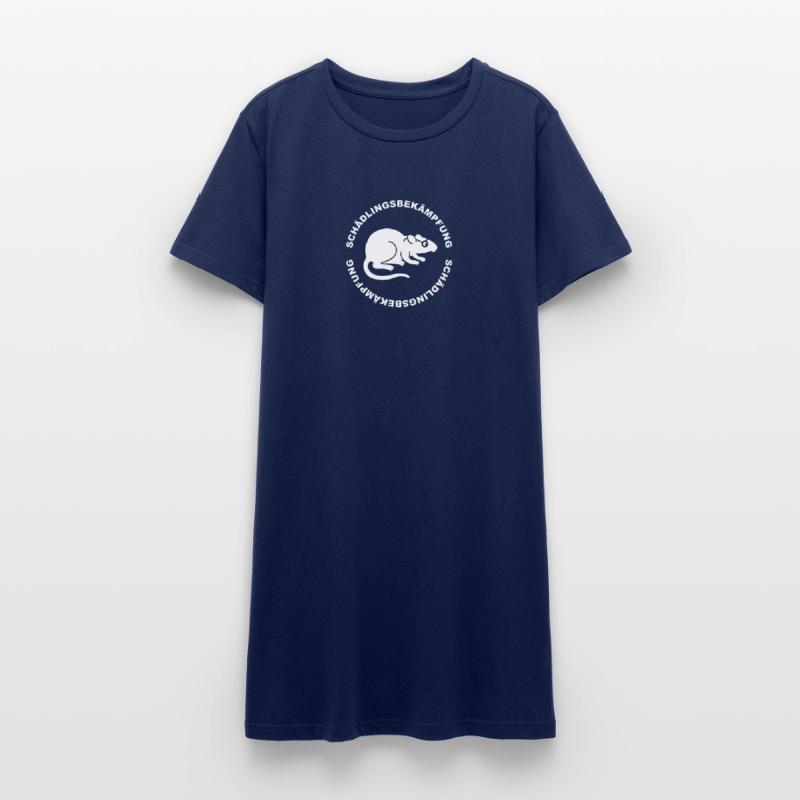 Schädlingdbekaempfung Sukienka T-shirtowa damska